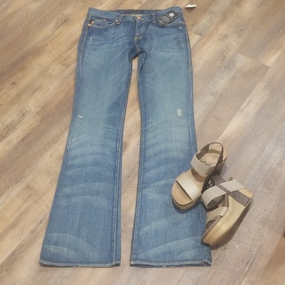 Rock & Repulic Jean's Size 27